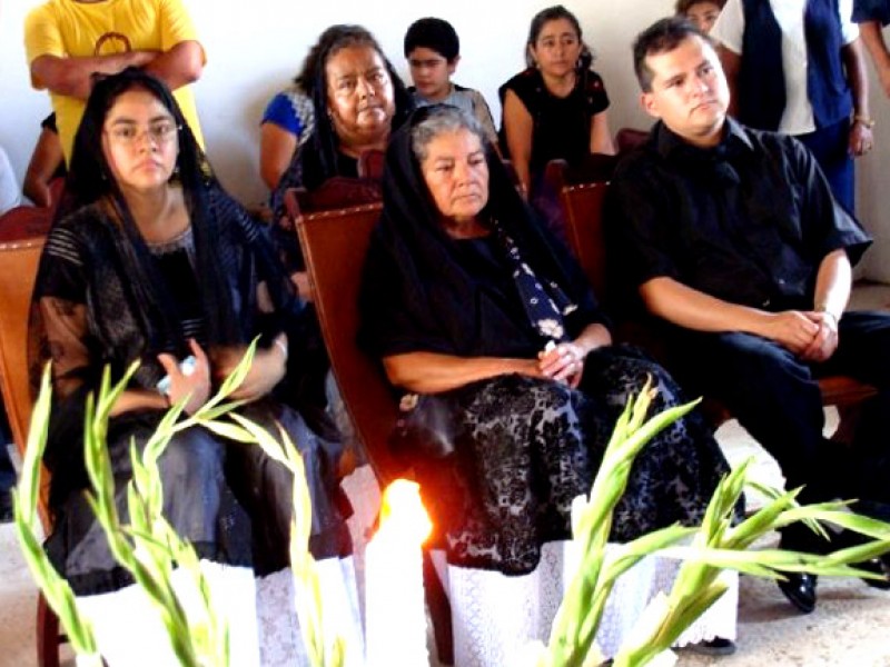 Covid-19 afecta el culto a los muertos en cultura Zapoteca