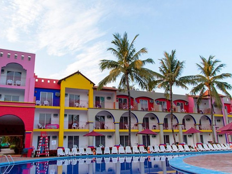 Por COVID-19 ocupación hotelera en Nayarit cayó al 0%