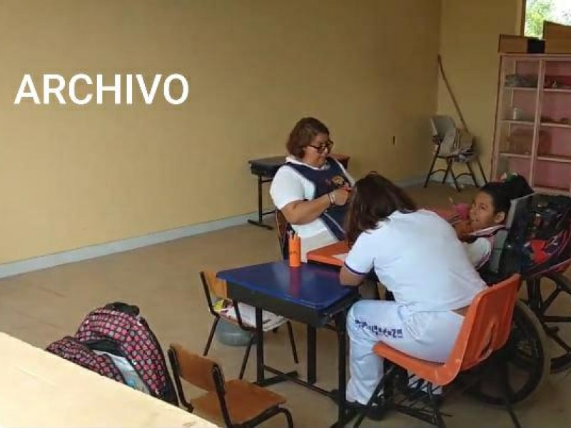 Covid-19 dificulta la atención de educación especial en el Istmo