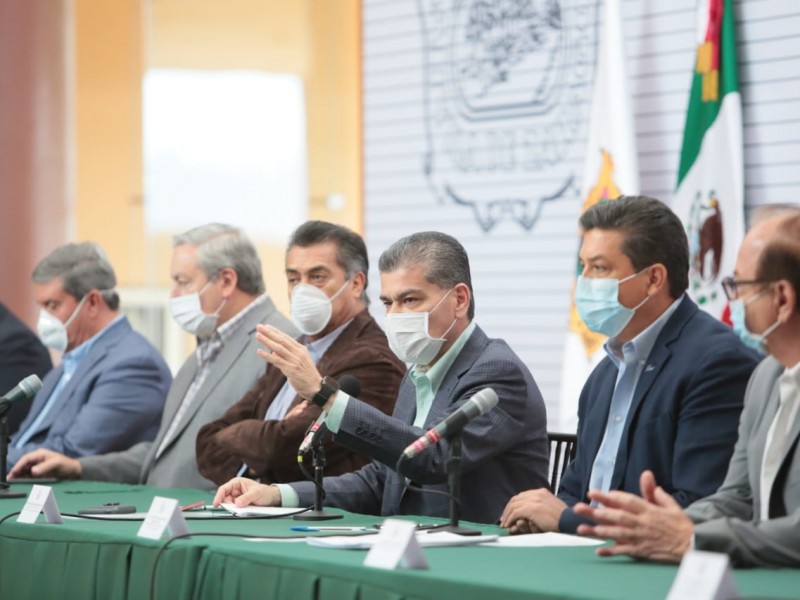 Covid-19: Dos defunciones más y 256 contagios totales en Coahuila