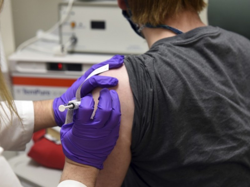 Covid-19: Estados Unidos tiene siete probables vacunas prometedoras