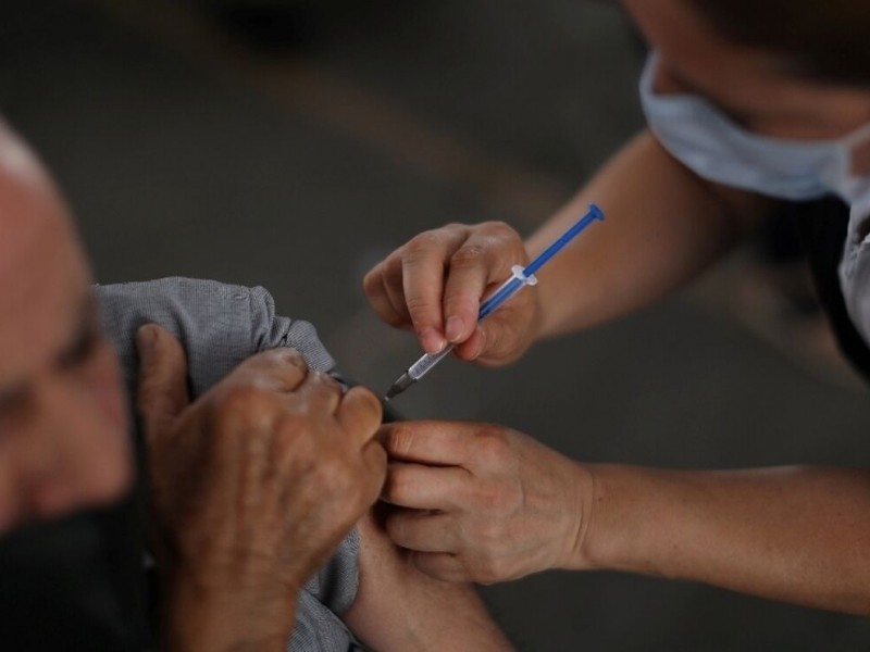 Covid-19: México está próximo a alcanzar 50 millones de vacunas