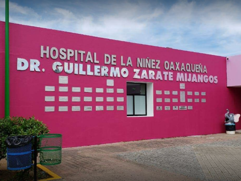 Covid-19 resulta fatal para niños con cáncer en Oaxaca: Padres