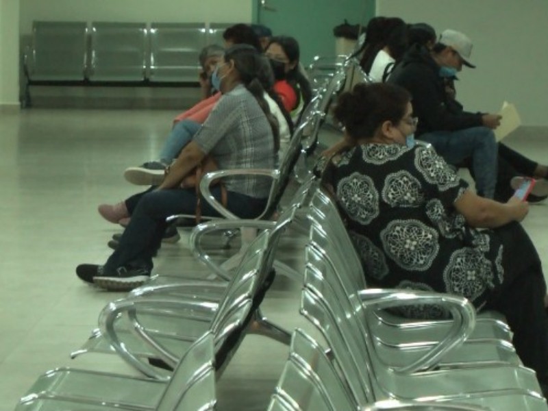Covid-19 sigue activo en Navojoa y Cajeme