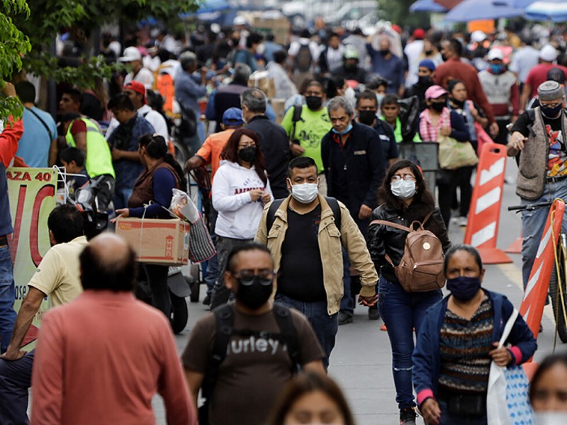 Covid-19: Van nueve estados en semáforo verde