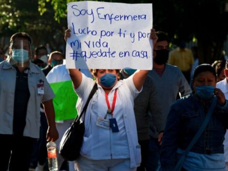 Covid-19:México confirma, por primera vez, más 13,000 casos en 24h