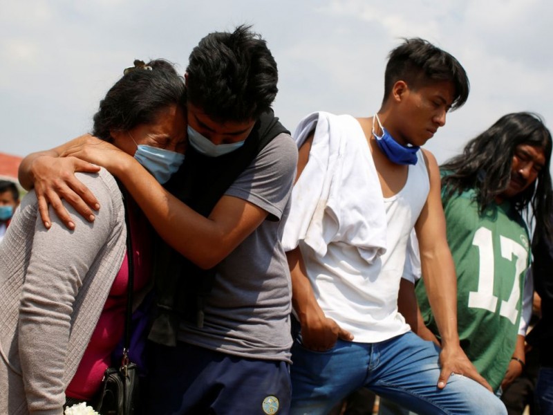 COVID: México se acerca a las 200,000 muertes