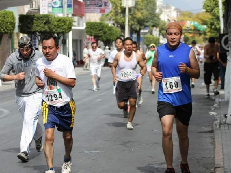 Covid para la Carrera Guadalupana después de 53 años