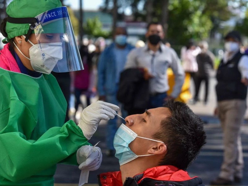 Covid sigue a la baja; México registra 3,078 nuevos contagios