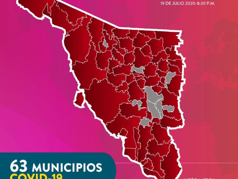 COVID Sigue en Sonora no debe bajar la guardia