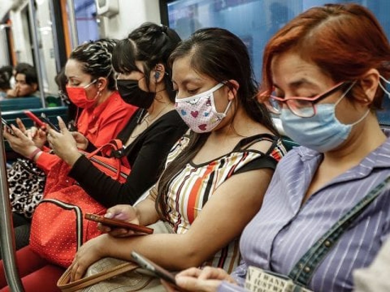 Covid19: México registra 2,766 nuevos contagios en un día