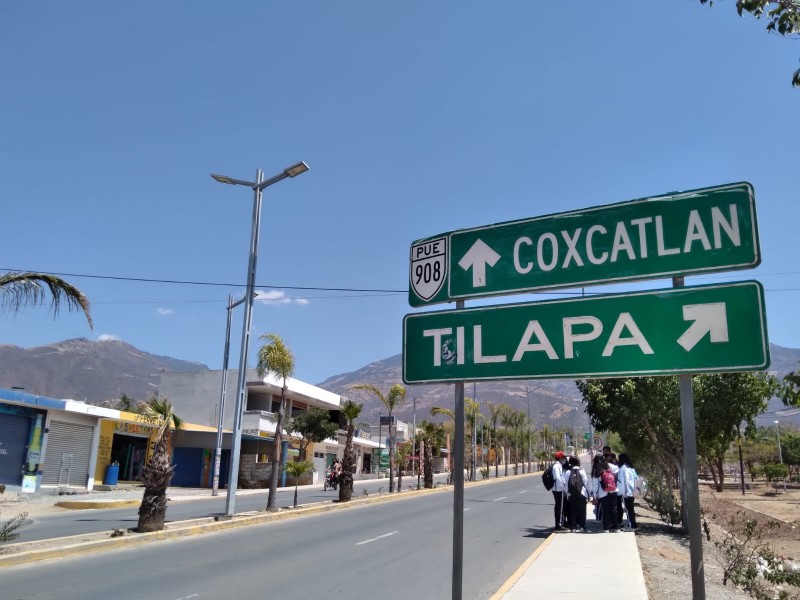 Coxcatlán: preparan 200 hectáreas de temporal