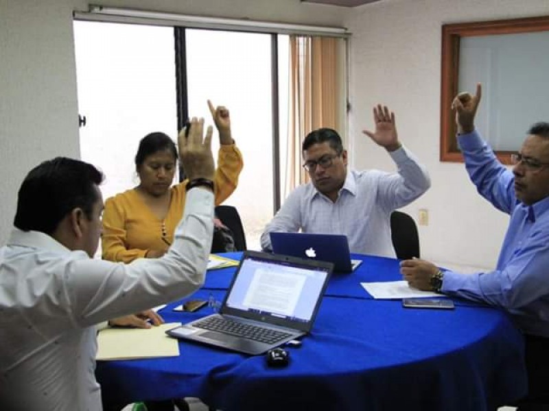 CPC analizará oficios del Ayuntamiento de Salina Cruz