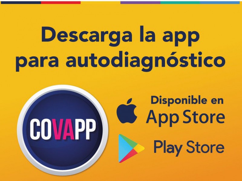 CQ- CIAS crea COVAPP para autodiagnóstico de Covid-19