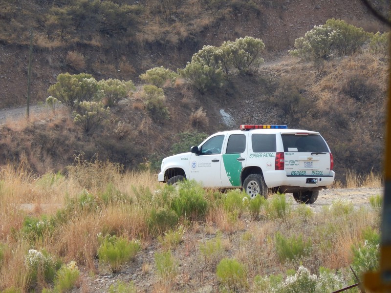 Crea CBP puesto de Procesamiento de la Patrulla fronteriza