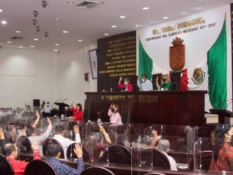 Crea Congreso del Estado Comisión del caso Chimalapas