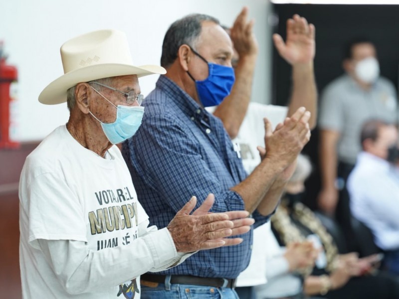 Crea Congreso del Estado el municipio de Juan José Ríos