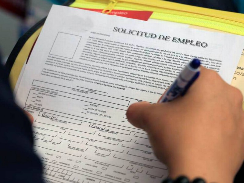 Crea México más de 150 mil empleos formales en agosto
