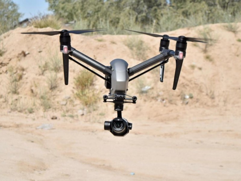 Crea PESP en Sonora Escuadrón de Drones