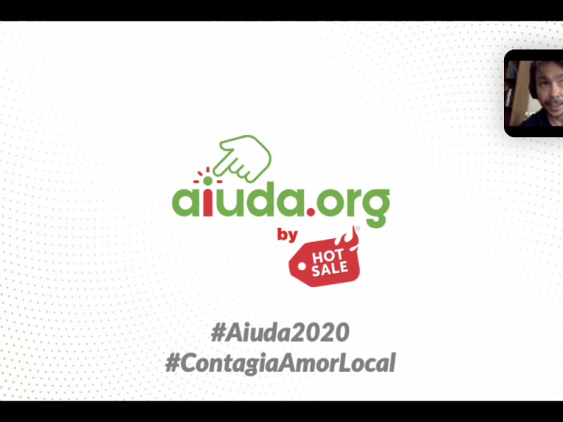 Crean AIUDA, plataforma para detonar ventas online en contingencia sanitaria