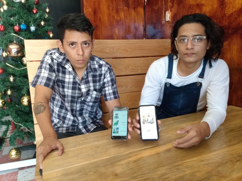 Crean App para Mototaxi Seguro en Juchitán