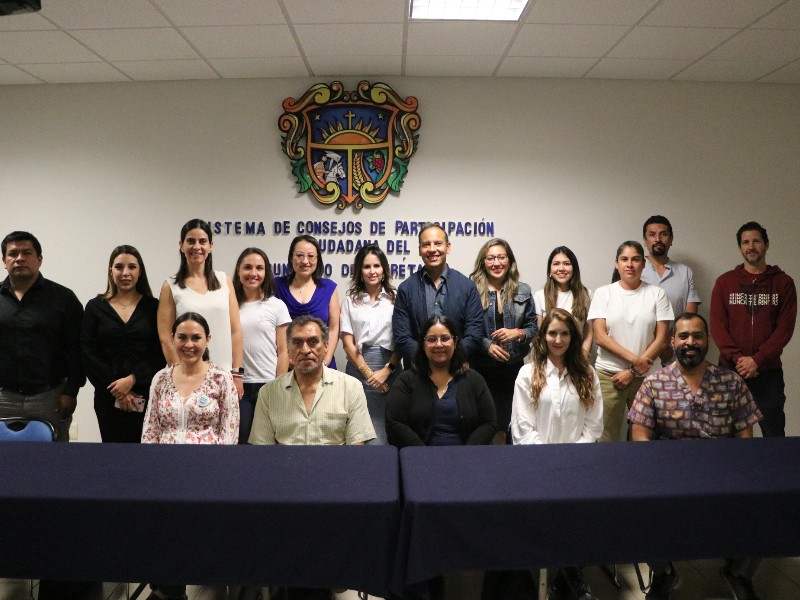 Crean Consejo Ciudadano Temático de Bienestar Animal en Querétaro