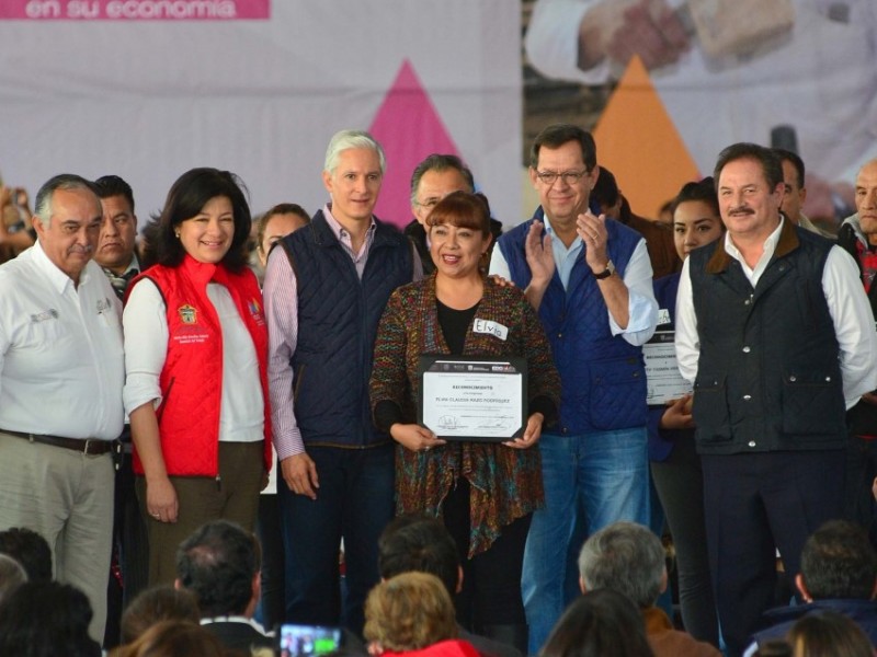 Crean en Edomex 106 mil empleos