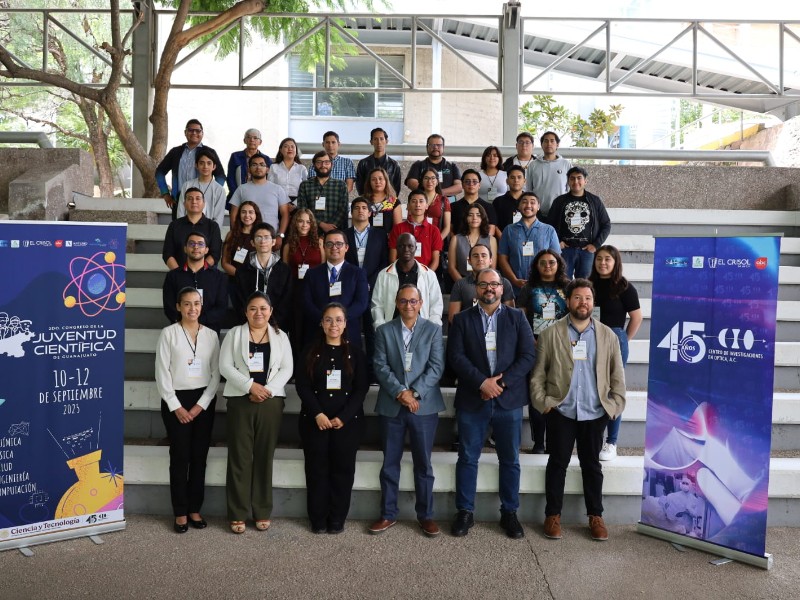 Crean espacios para la participación y vinculación de estudiantes en congresos