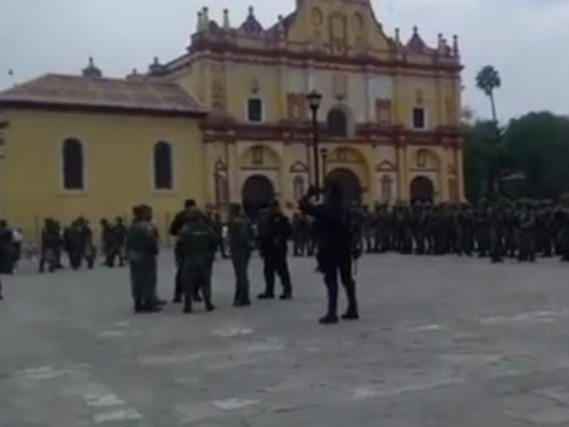 Crean Fuerza de Tarea Regional ante inseguridad en San Cristóbal