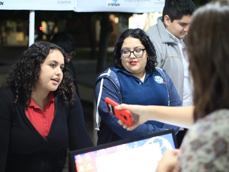 Crean juego interactivo para evaluar vista de niños