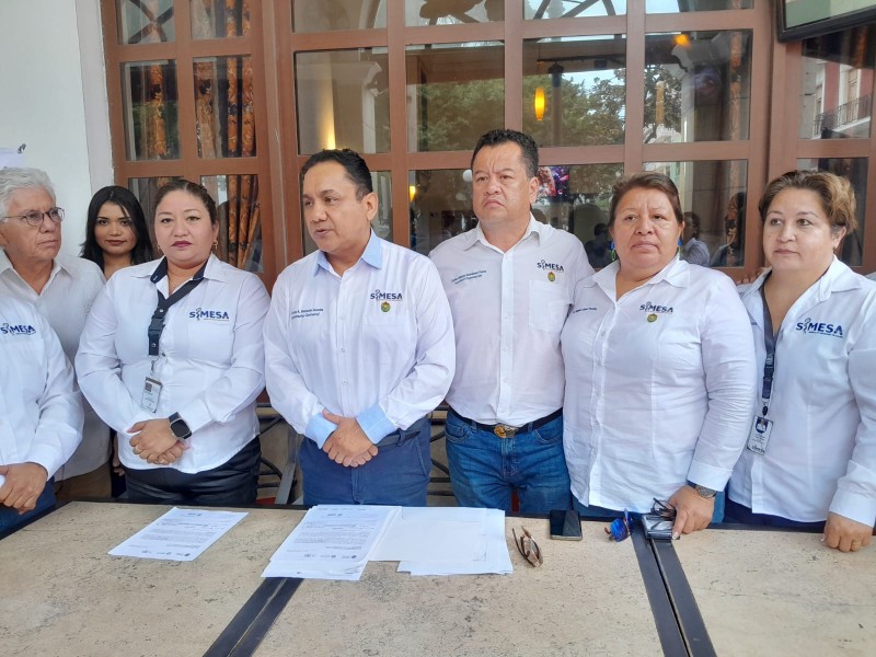 Crean nuevo sindicato de salud en Veracruz