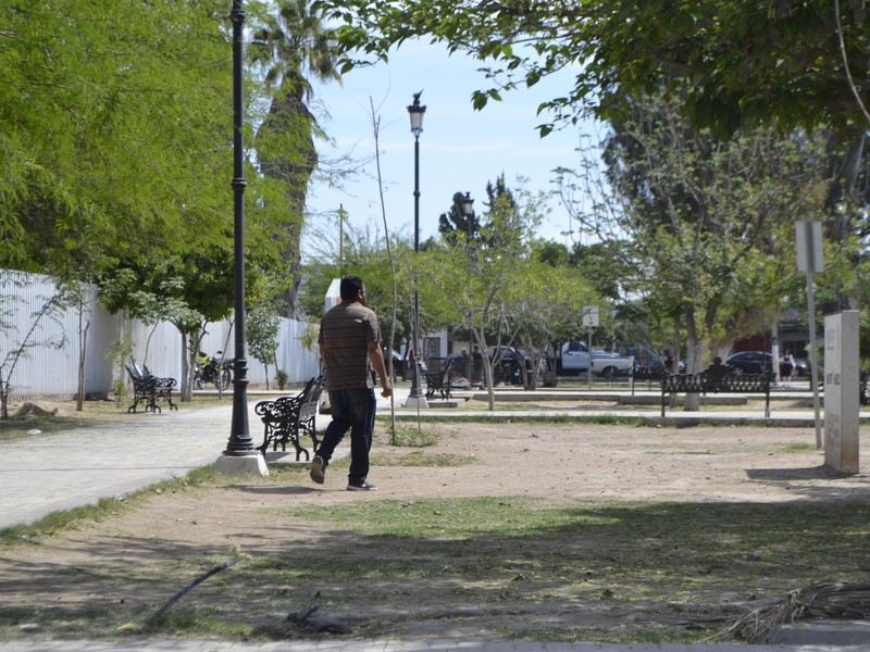 Crean plan para mejorar espacios públicos de Torreón