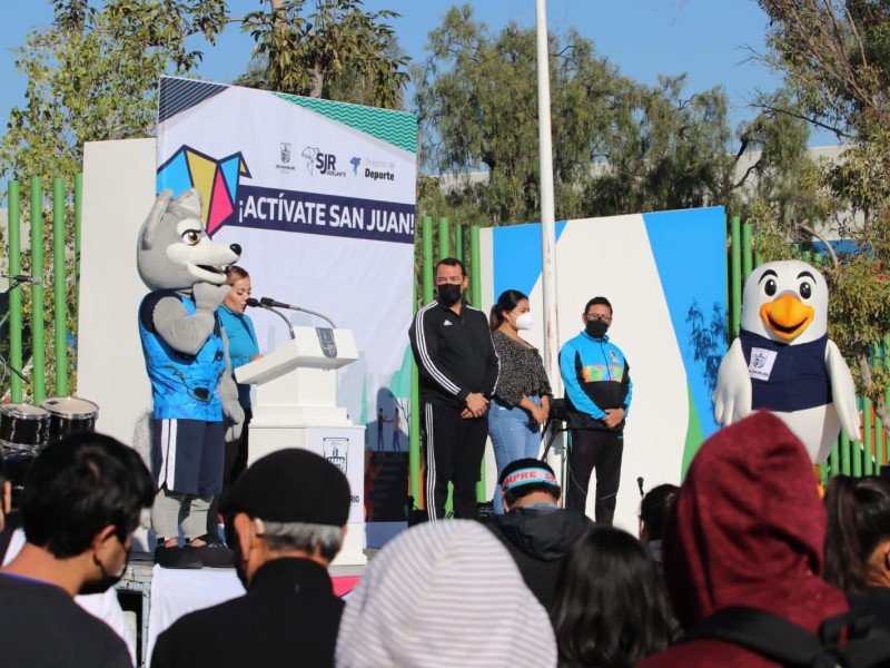 Crean programas en dirección del deporte en San Juan