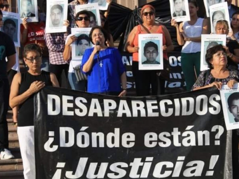 Crean red de atención para familias de desaparecidos