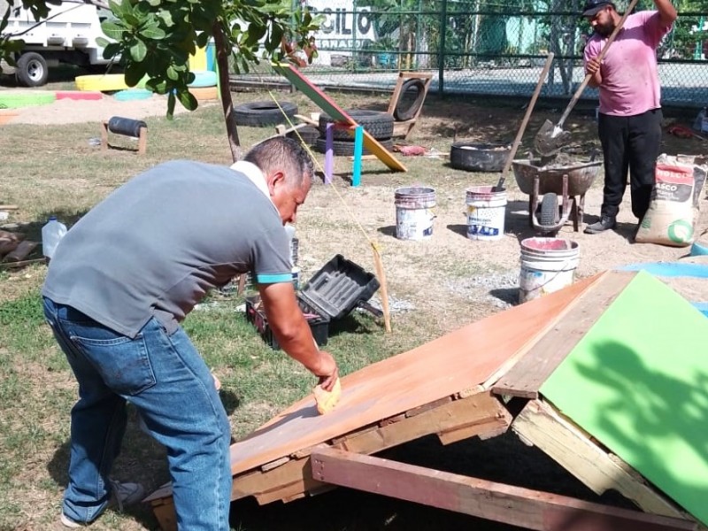 Crean segundo parque canino “Laika” en Manzanillo