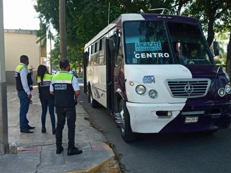 Creará Secretaría de Movilidad padrón de choferes