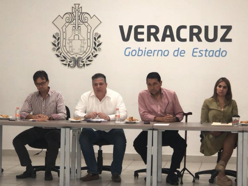 Creará SSP Consejo de Seguridad Empresarial Veracruz-Boca