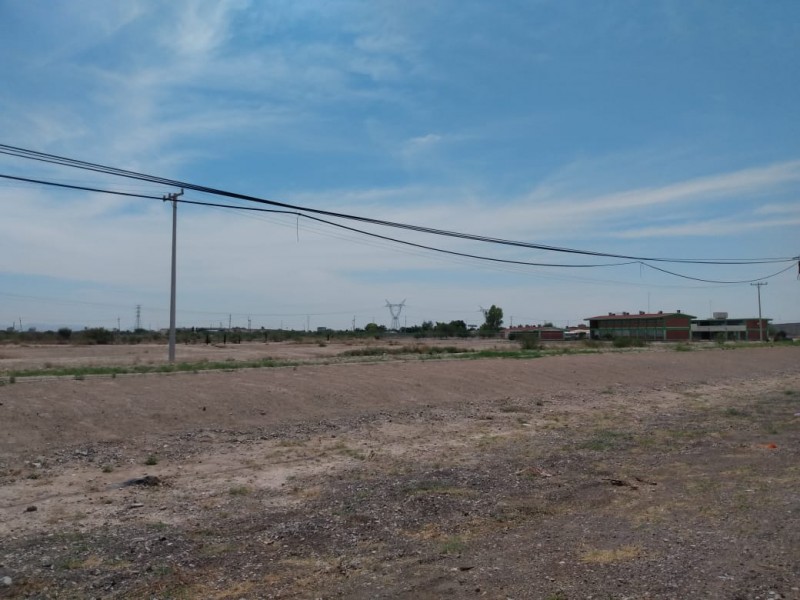 Crearán dos nuevos parques industriales en Gómez Palacio