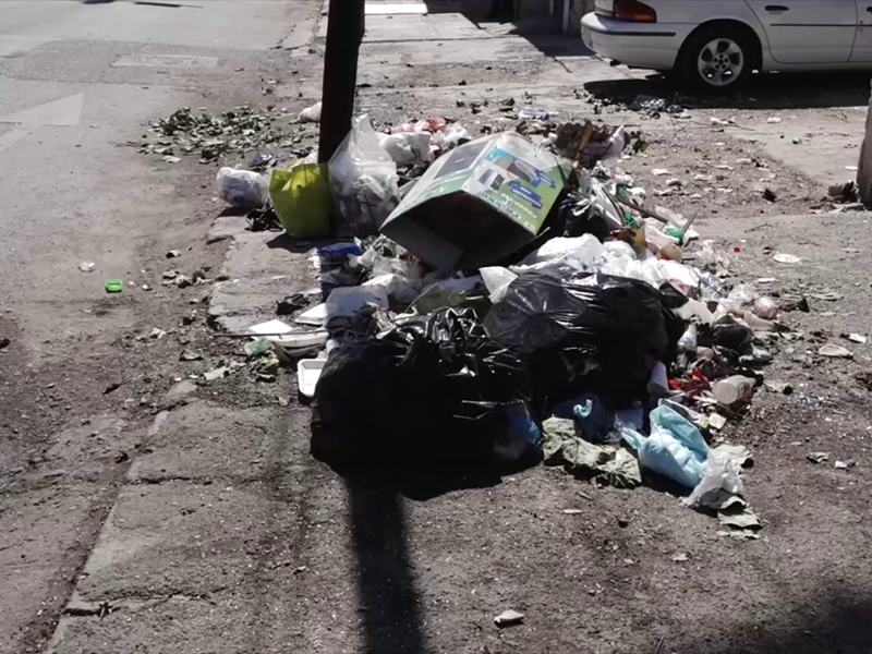 Crearán Policía Ambiental; perseguirá a quienes tiren basura en lotes