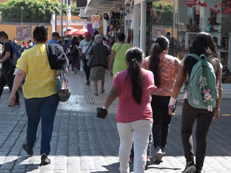 Crece al 40% mujeres migrantes: 25% madres solteras, algunas embarazadas