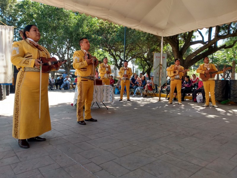 Crece al doble, demanda en carrera de música