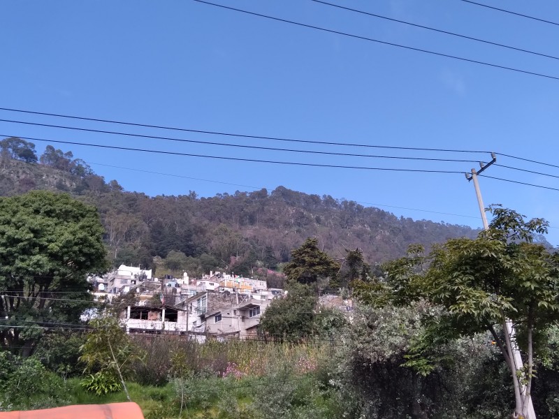 Crece asentamientos irregulares en Toluca