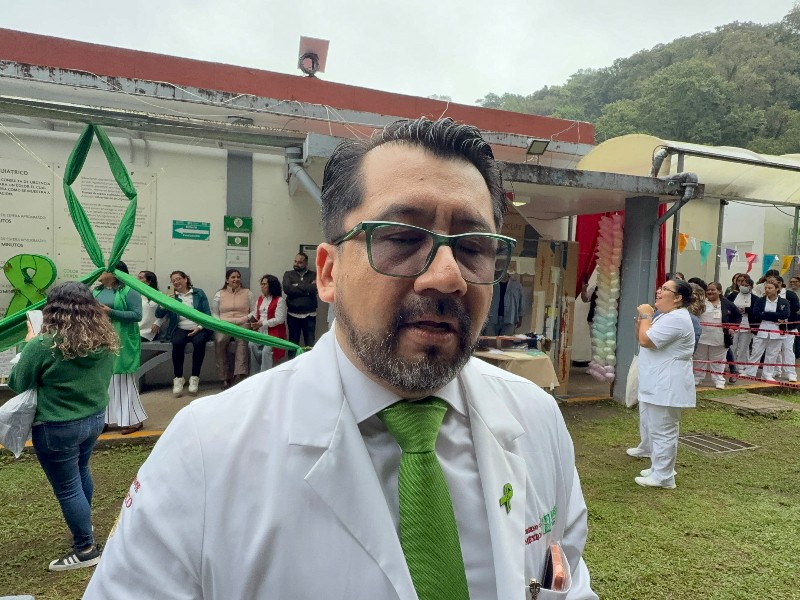 Crece atención a pacientes en Salud Mental