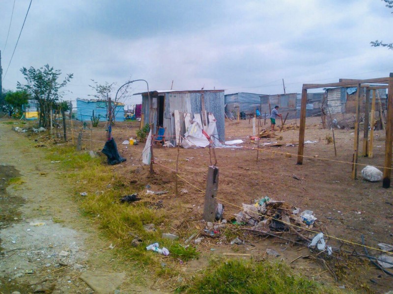 Crece cantidad de predios irregulares