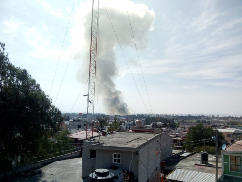 Crece cifra de muertos por explosión en Zumpango