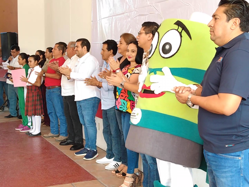 Crece concientización en el manejo de pilas