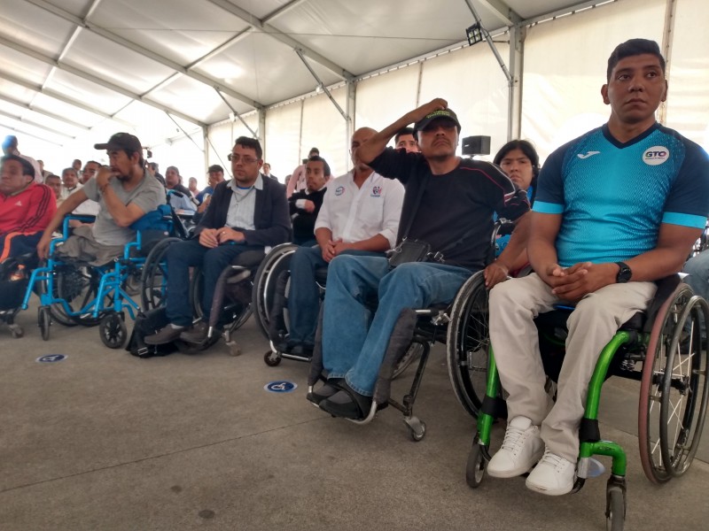 Crece discapacidad en Guanajuato: INGUDIS
