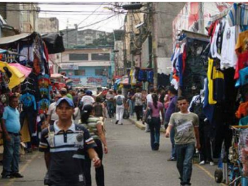 Crece economía informal