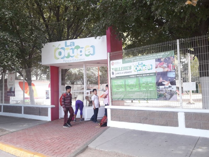 Crece en infraestructura Patronato Pro Educación