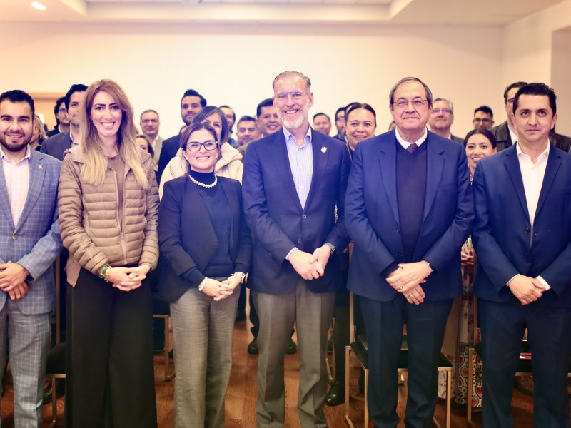 Crece en Querétaro el sector aeroespacial